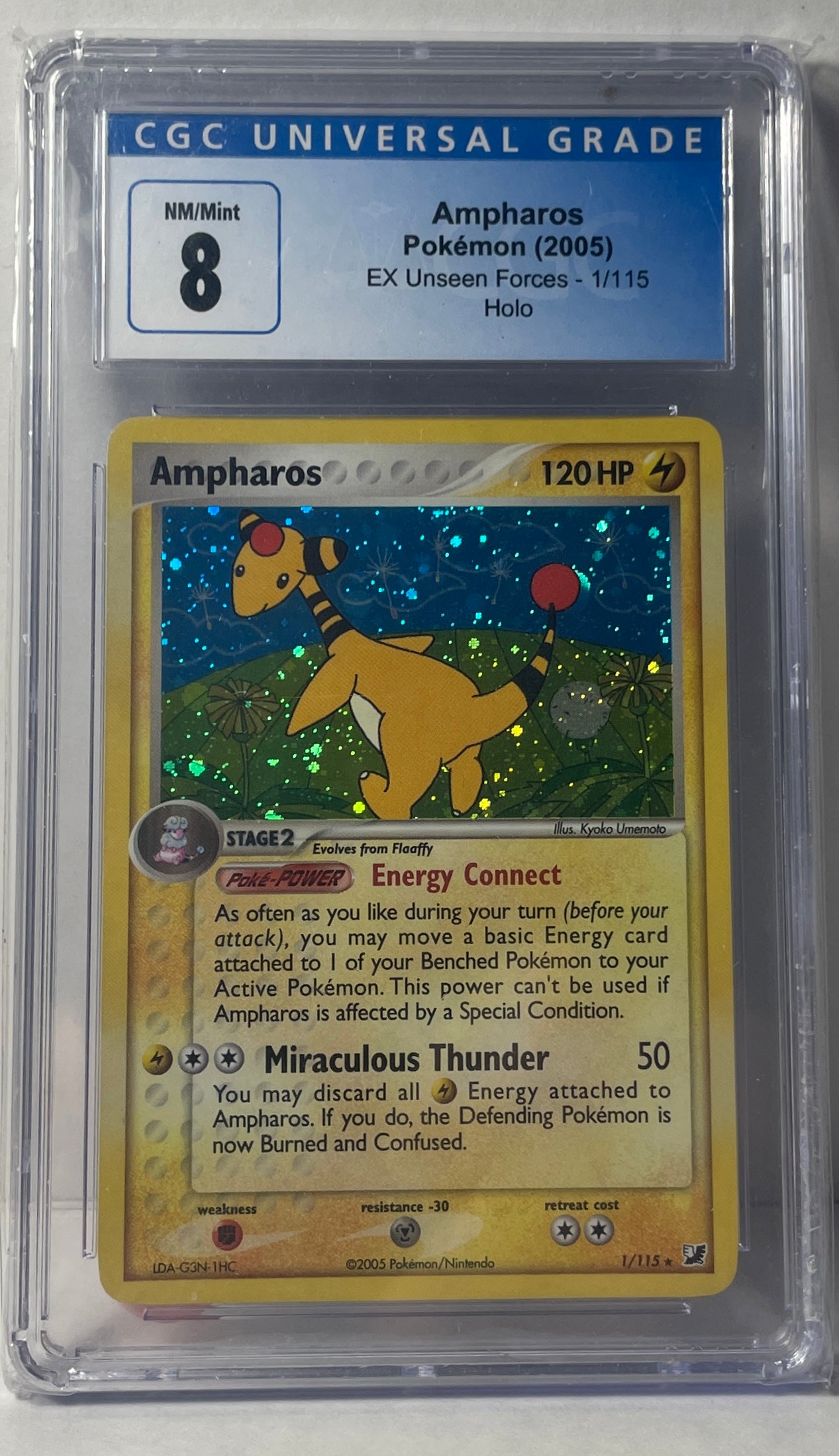Ampharous CGC 8