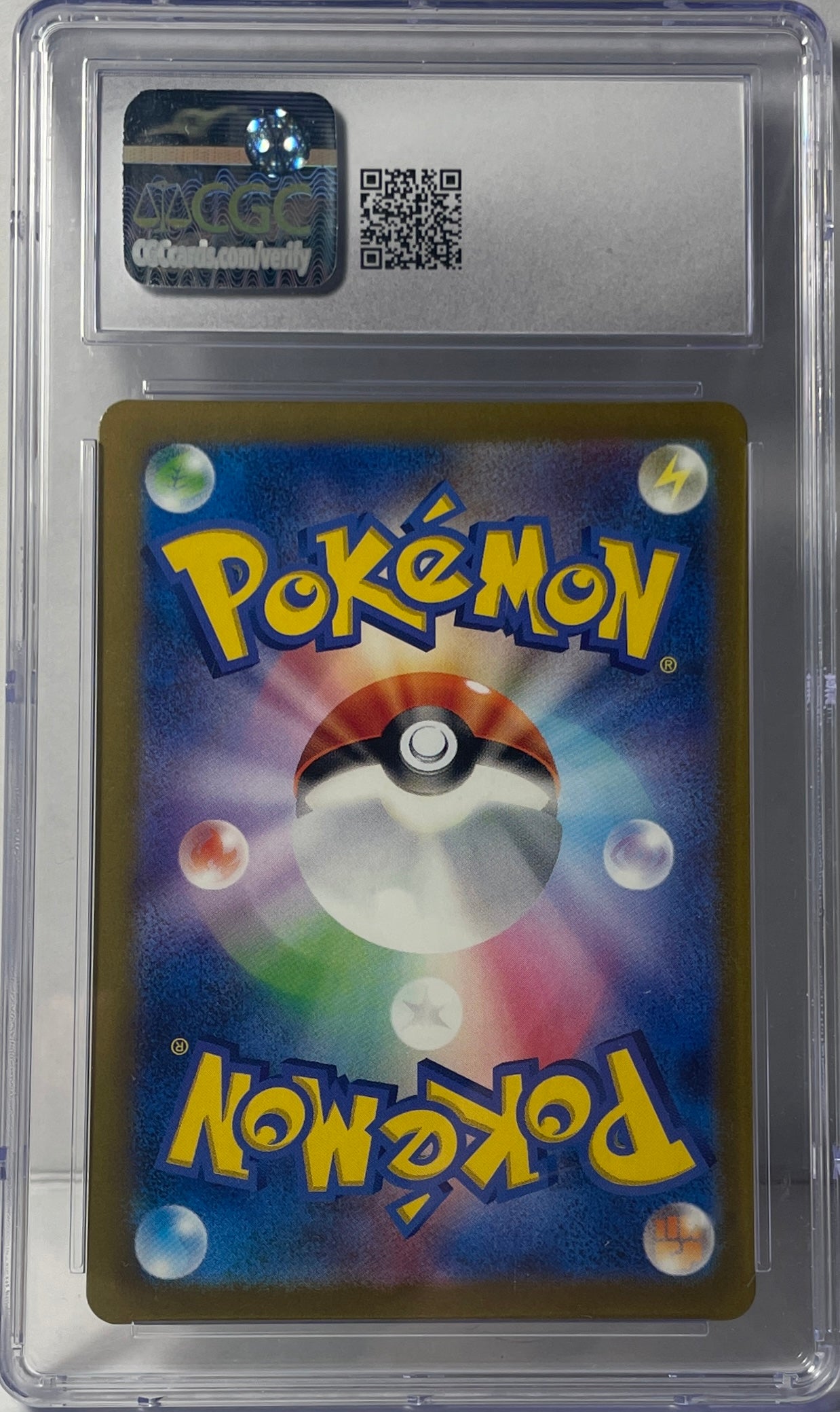 Meowscarada ex CGC GM 10